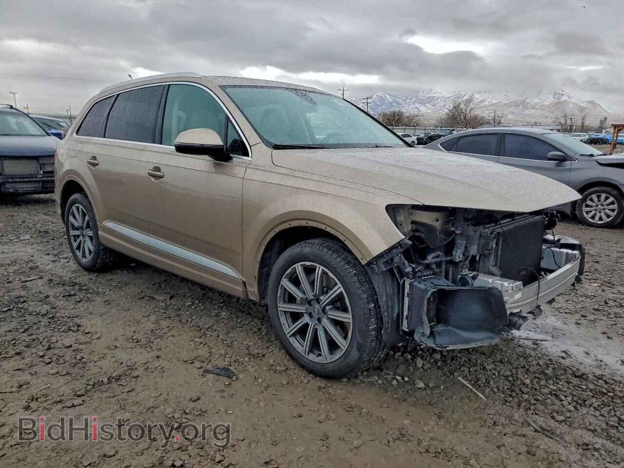 2018 AUDI Q7 - VIN: WA1VAAF76JD023610 - Photo 4