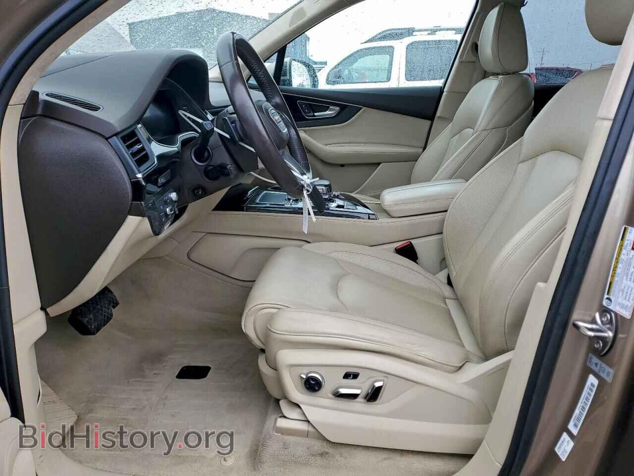 2018 AUDI Q7 - VIN: WA1VAAF76JD023610 - Photo 7