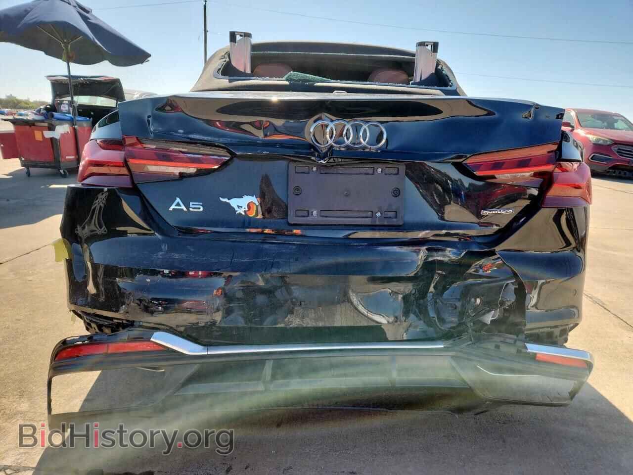 2024 AUDI A5 - VIN: WAU5AGF59RN005693 - Фото 6
