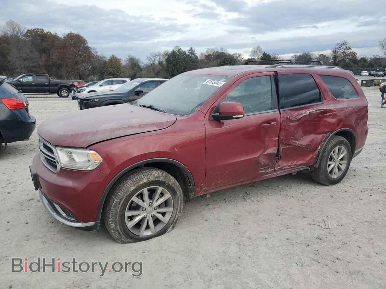 Фотография 1C4RDJDGXEC365199 - DODGE DURANGO 2014