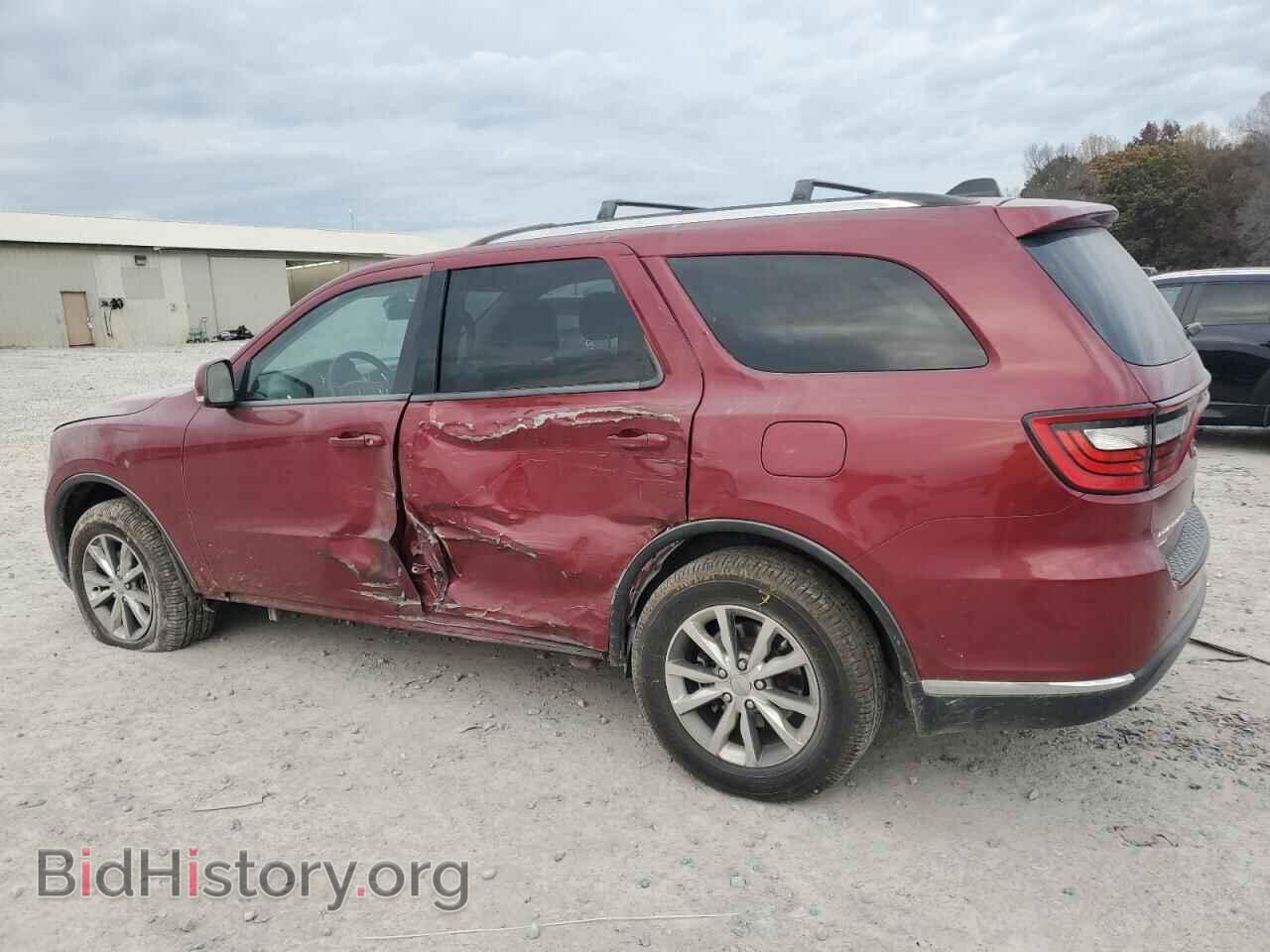 2014 DODGE DURANGO - VIN: 1C4RDJDGXEC365199 - Фото 2