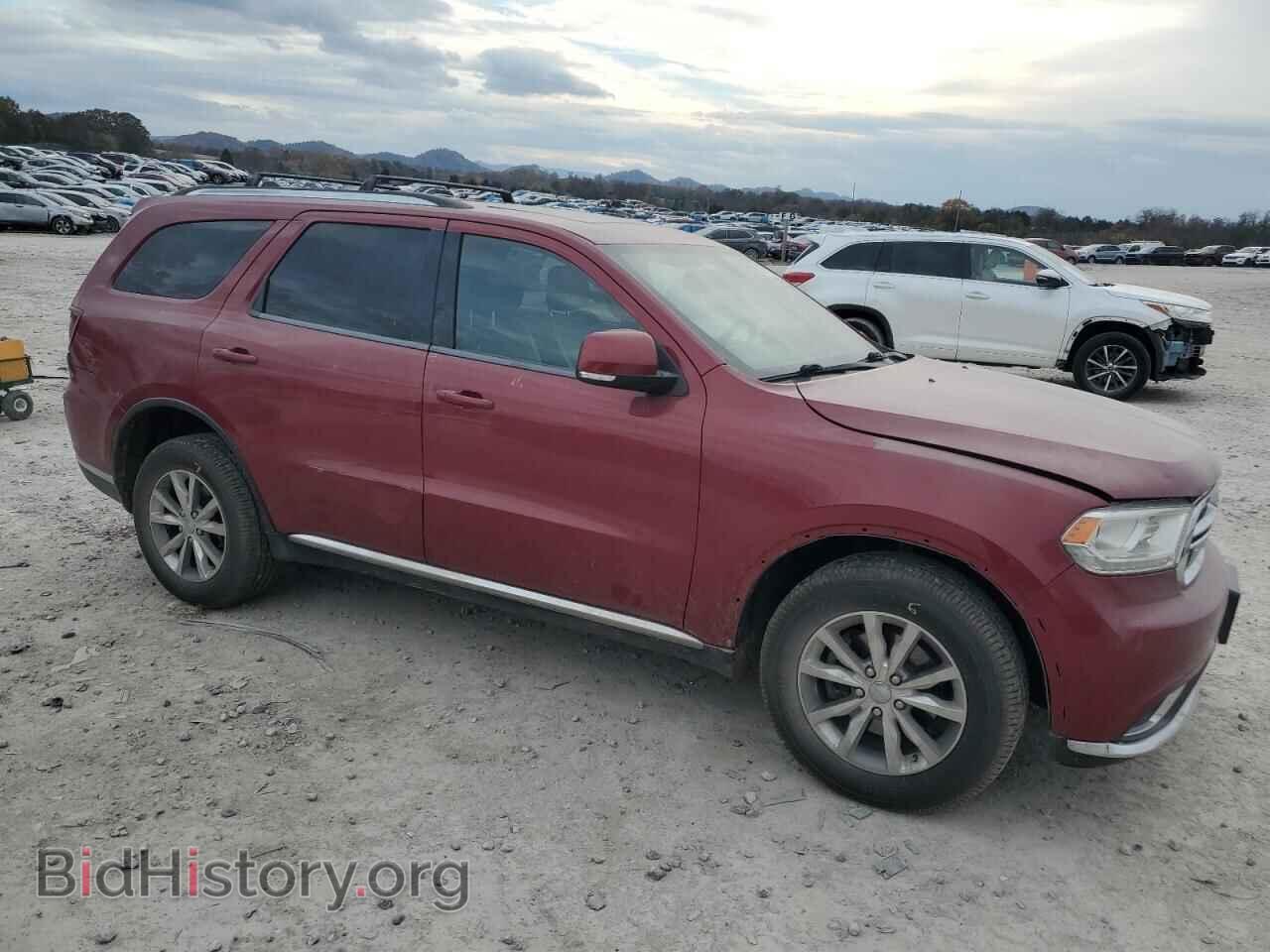 2014 DODGE DURANGO - VIN: 1C4RDJDGXEC365199 - Фото 4