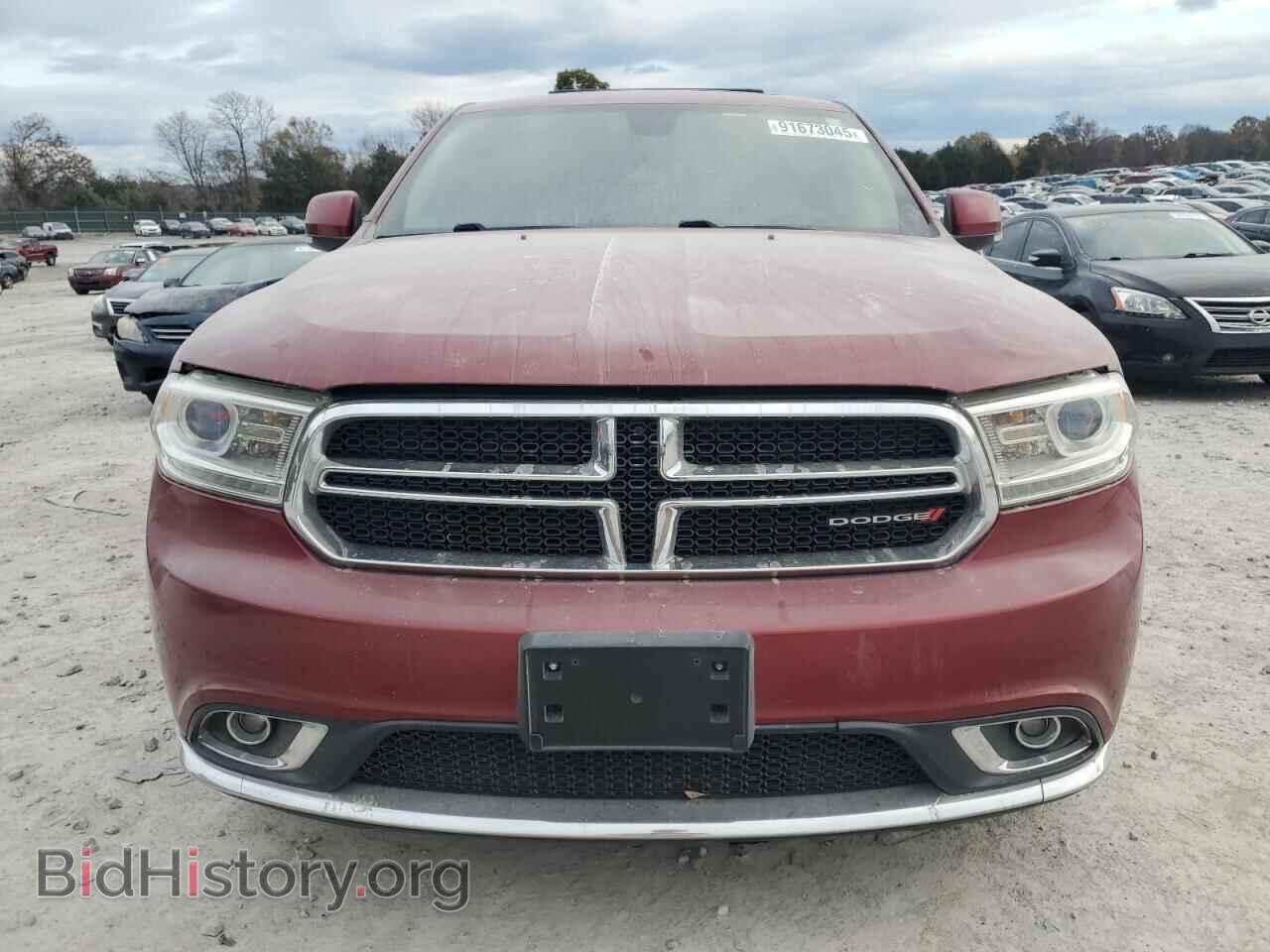 2014 DODGE DURANGO - VIN: 1C4RDJDGXEC365199 - Фото 5