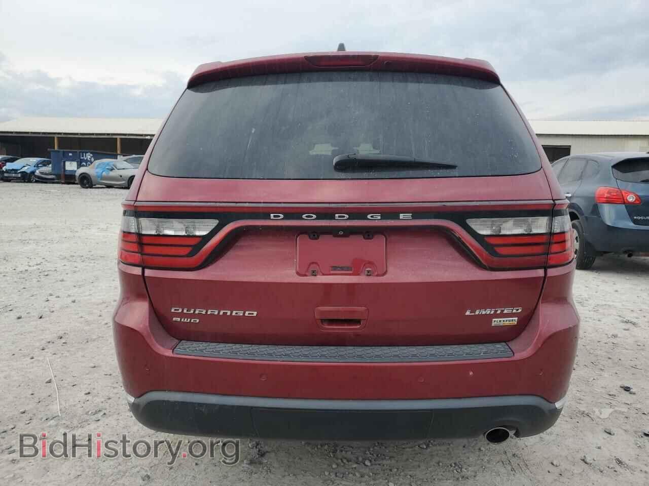 2014 DODGE DURANGO - VIN: 1C4RDJDGXEC365199 - Фото 6