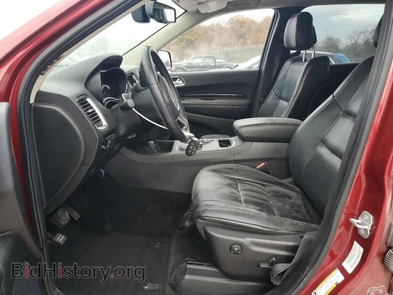 2014 DODGE DURANGO - VIN: 1C4RDJDGXEC365199 - Фото 7