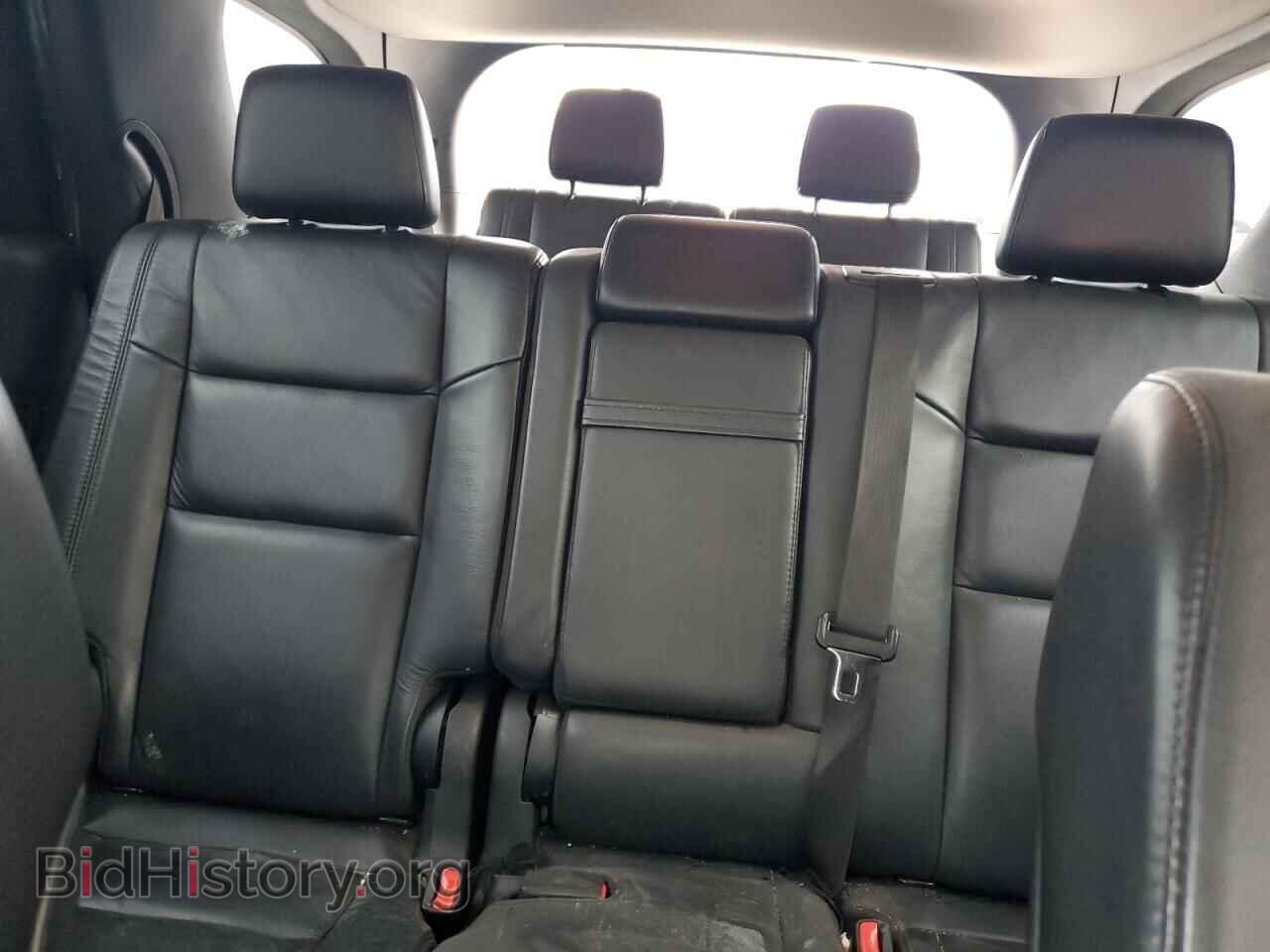 2014 DODGE DURANGO - VIN: 1C4RDJDGXEC365199 - Фото 10