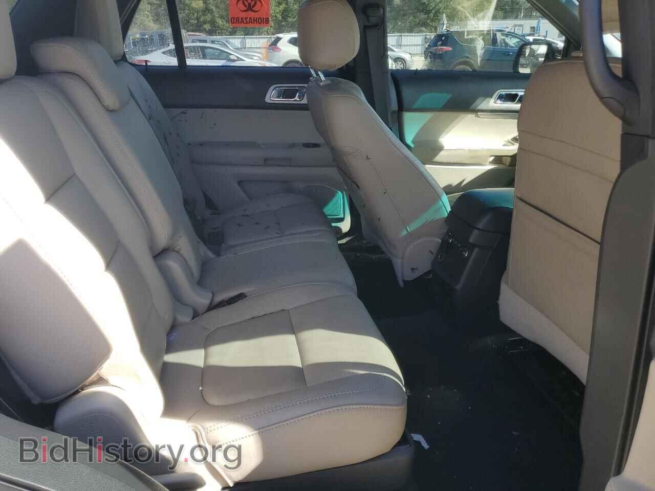2014 FORD EXPLORER - VIN: 1FM5K7D88EGB89063 - Фото 11