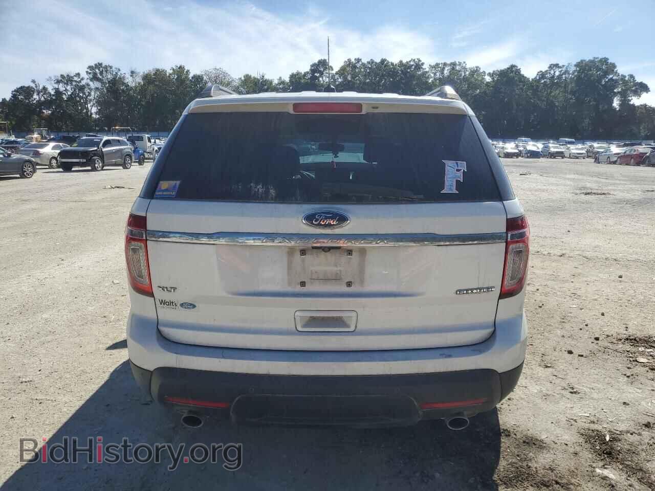 2014 FORD EXPLORER - VIN: 1FM5K7D88EGB89063 - Фото 6