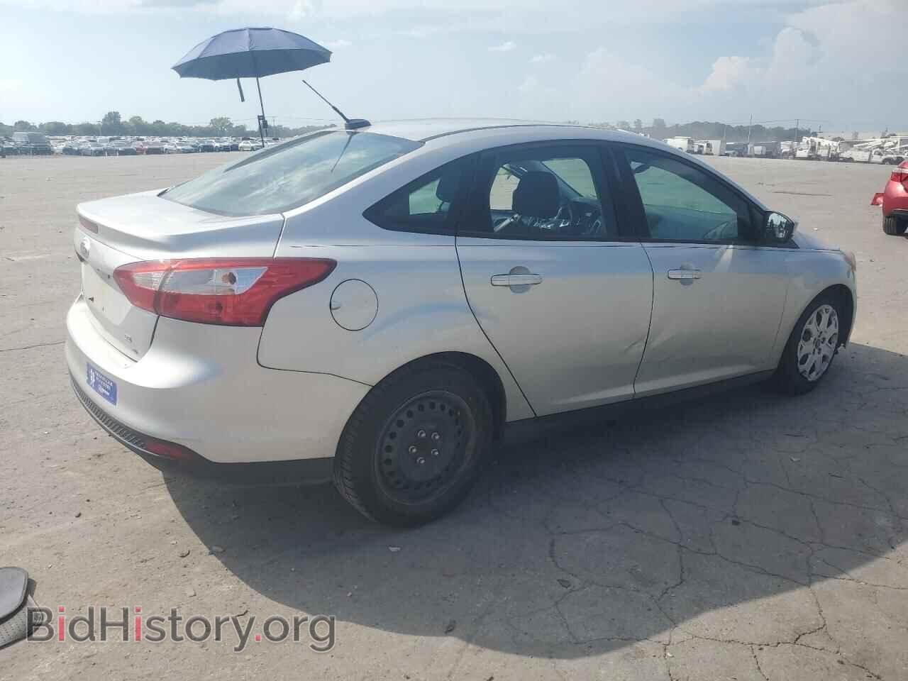 2012 FORD FOCUS - VIN: 1FAHP3F21CL206445 - Фото 3