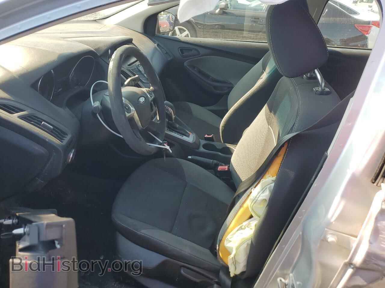 2012 FORD FOCUS - VIN: 1FAHP3F21CL206445 - Фото 7