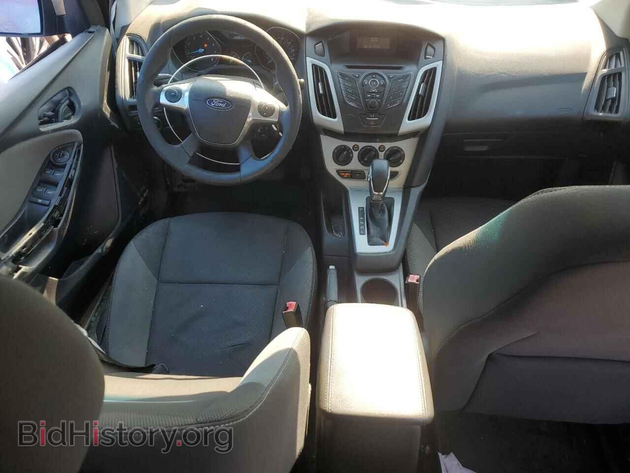 2012 FORD FOCUS - VIN: 1FAHP3F21CL206445 - Фото 8