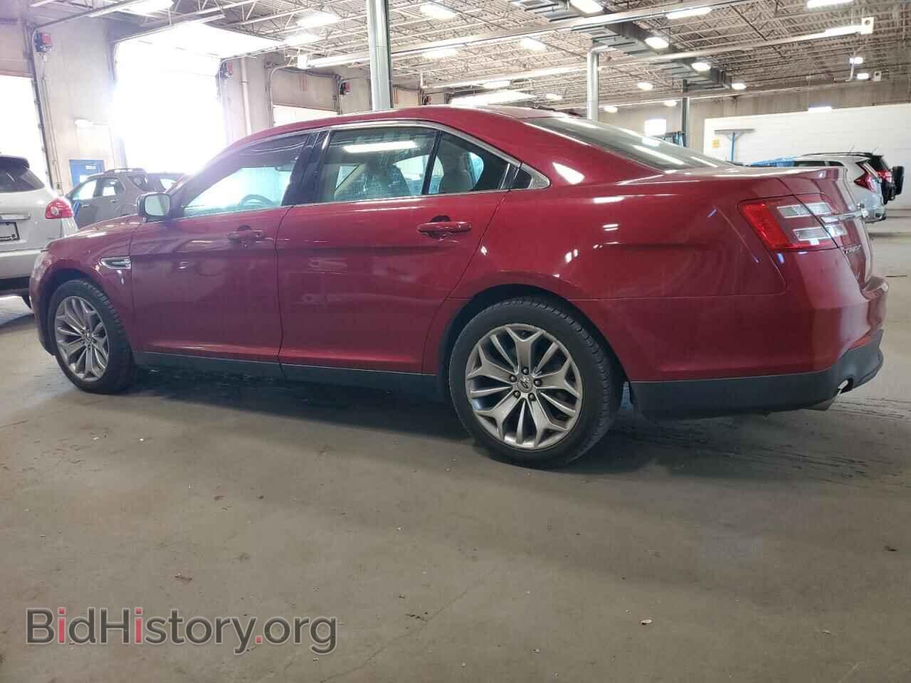 2013 FORD TAURUS - VIN: 1FAHP2F85DG210782 - Фото 2