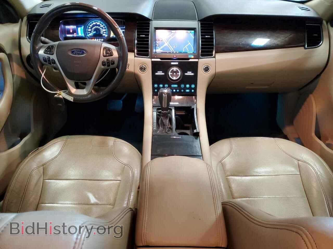 2013 FORD TAURUS - VIN: 1FAHP2F85DG210782 - Фото 8