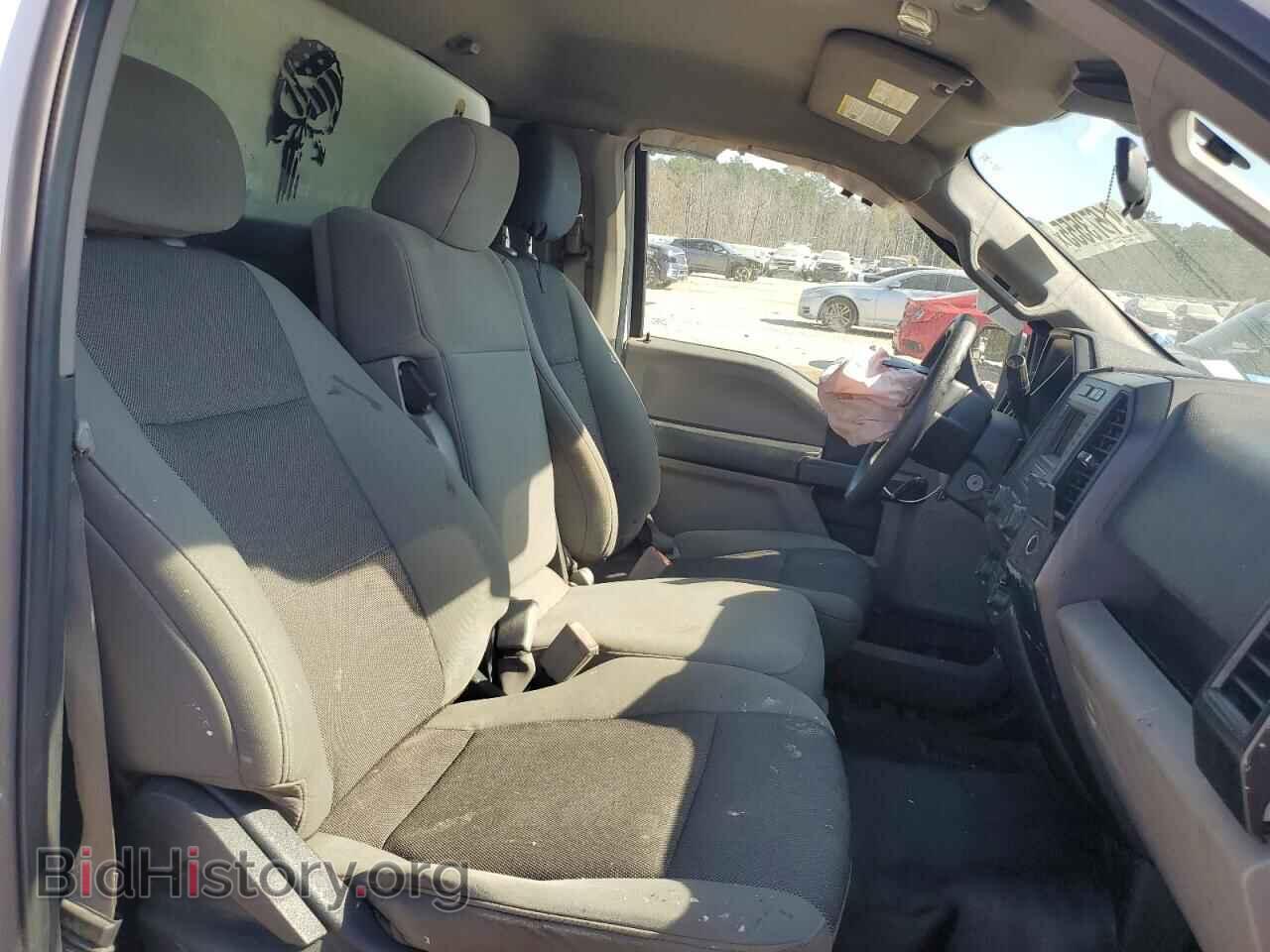 2019 FORD All Models - VIN: 1FTMF1CB7KKC00593 - Фото 10