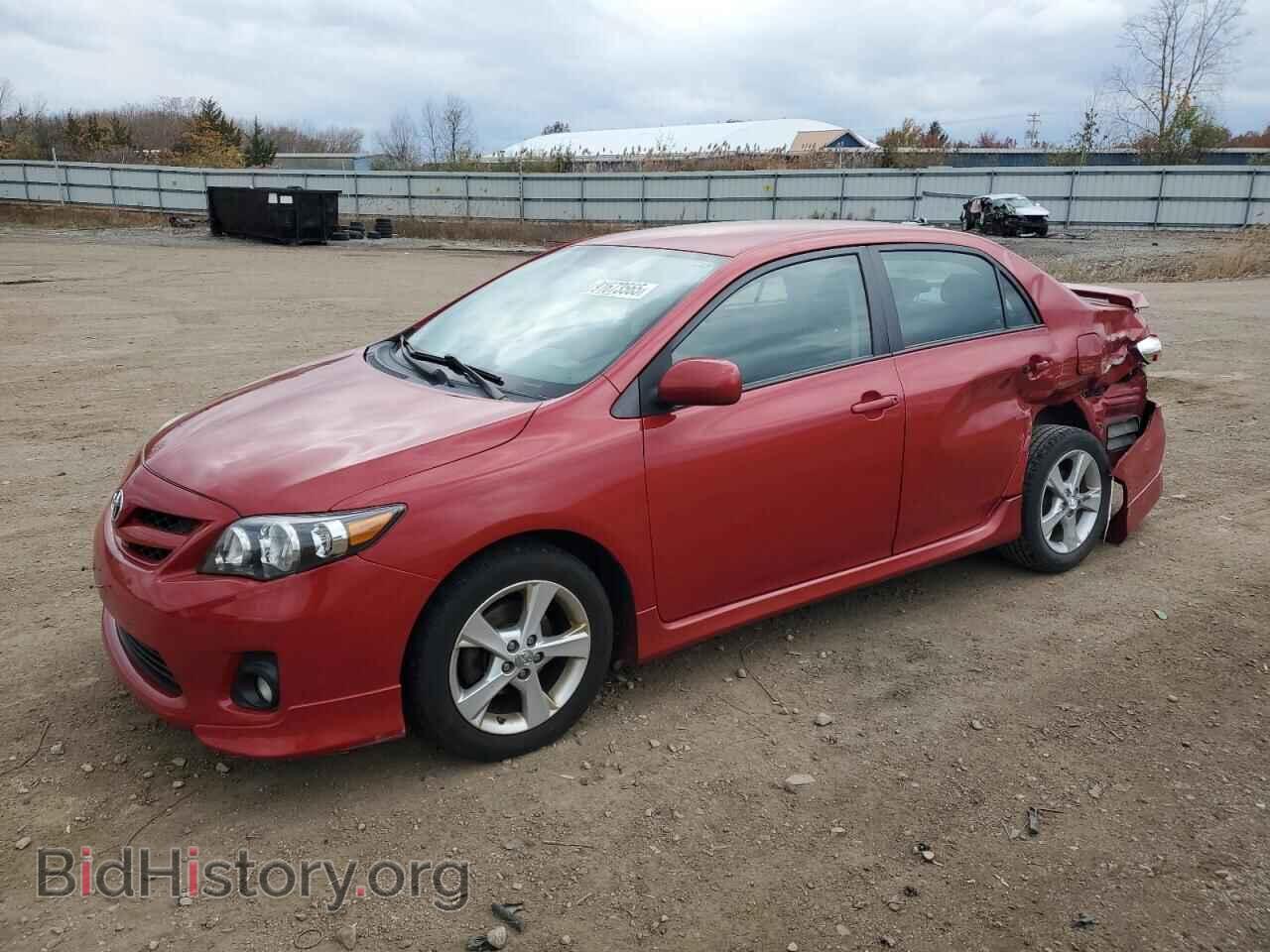 Фотография 2T1BU4EE1DC044481 - TOYOTA COROLLA 2013