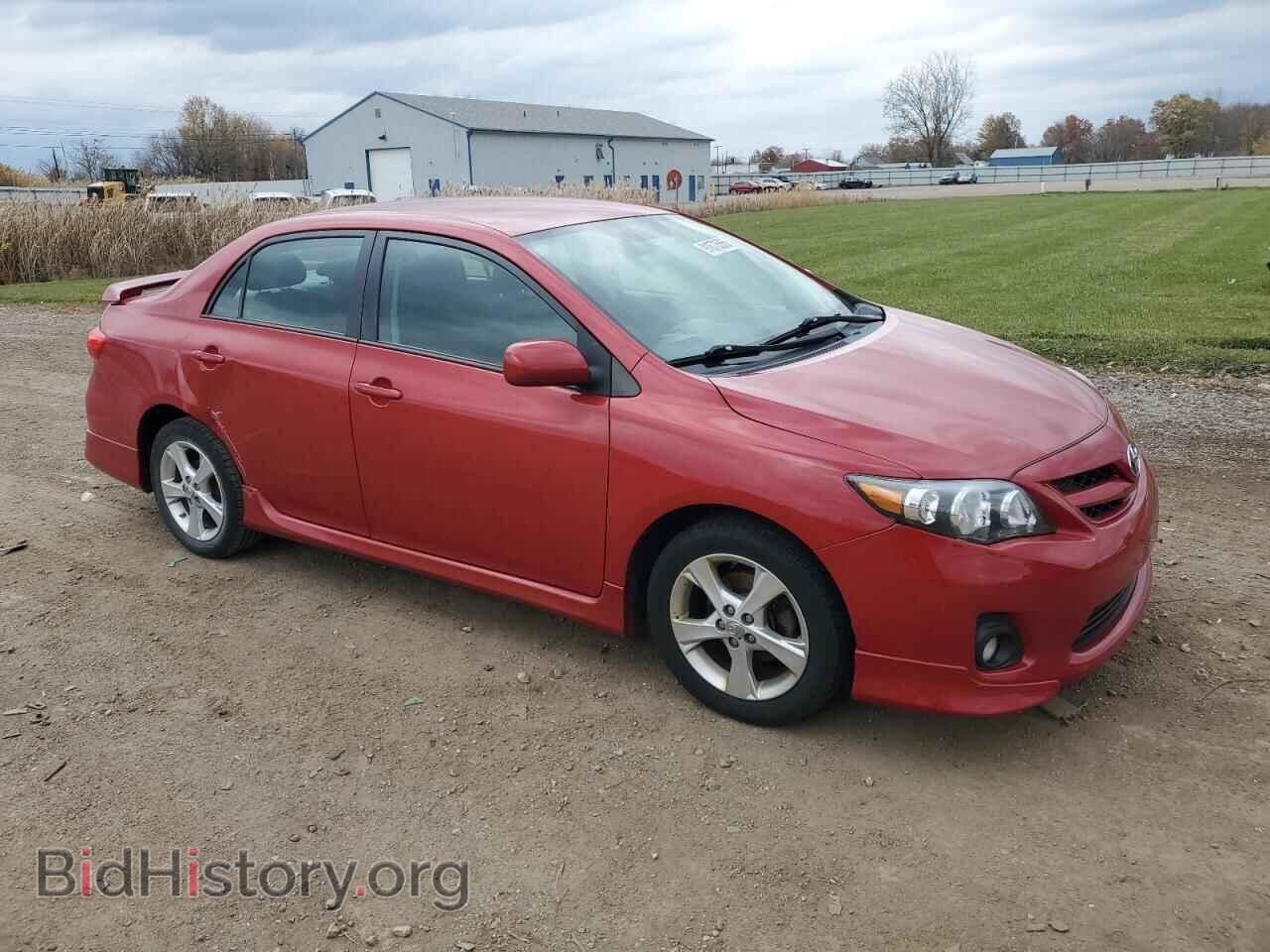 2013 TOYOTA COROLLA - VIN: 2T1BU4EE1DC044481 - Фото 4