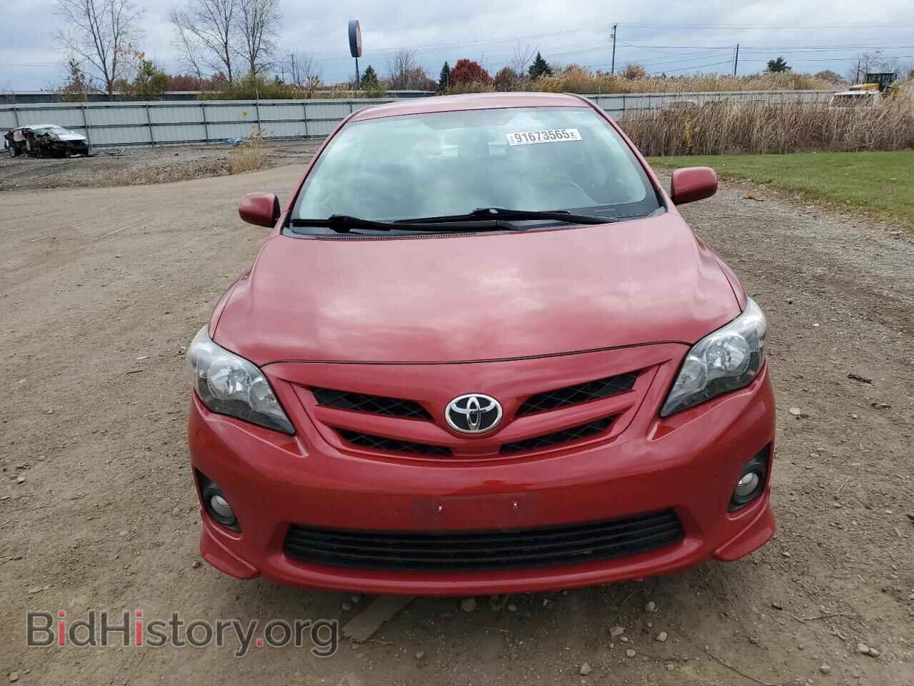 2013 TOYOTA COROLLA - VIN: 2T1BU4EE1DC044481 - Фото 5