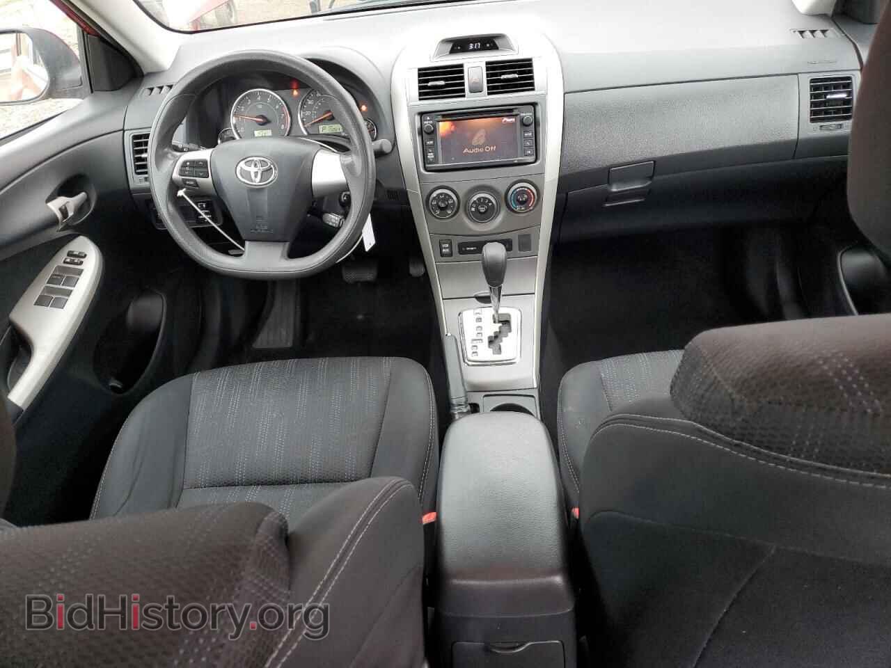 2013 TOYOTA COROLLA - VIN: 2T1BU4EE1DC044481 - Фото 8