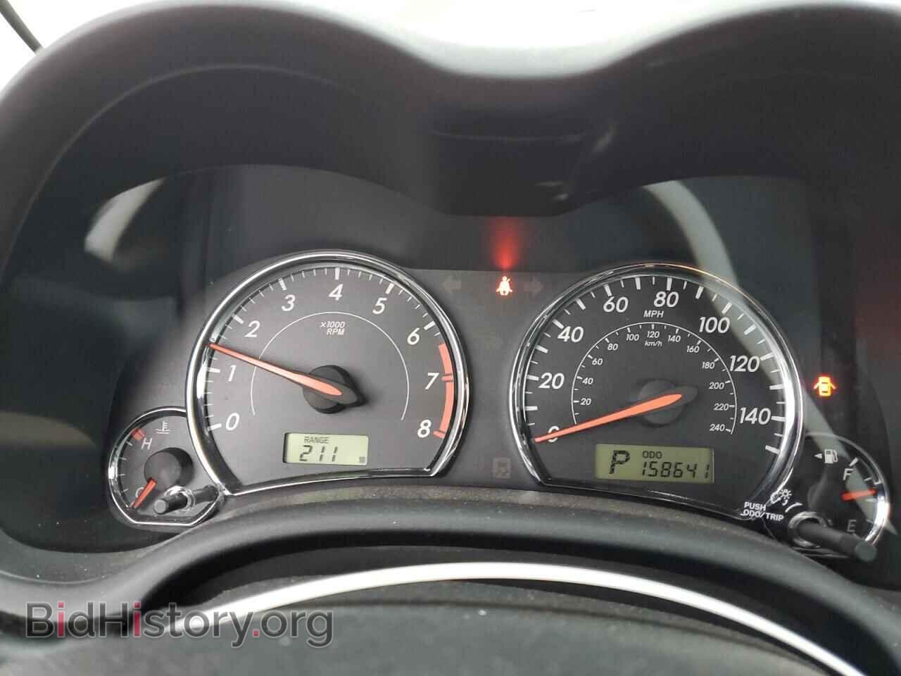 2013 TOYOTA COROLLA - VIN: 2T1BU4EE1DC044481 - Фото 9