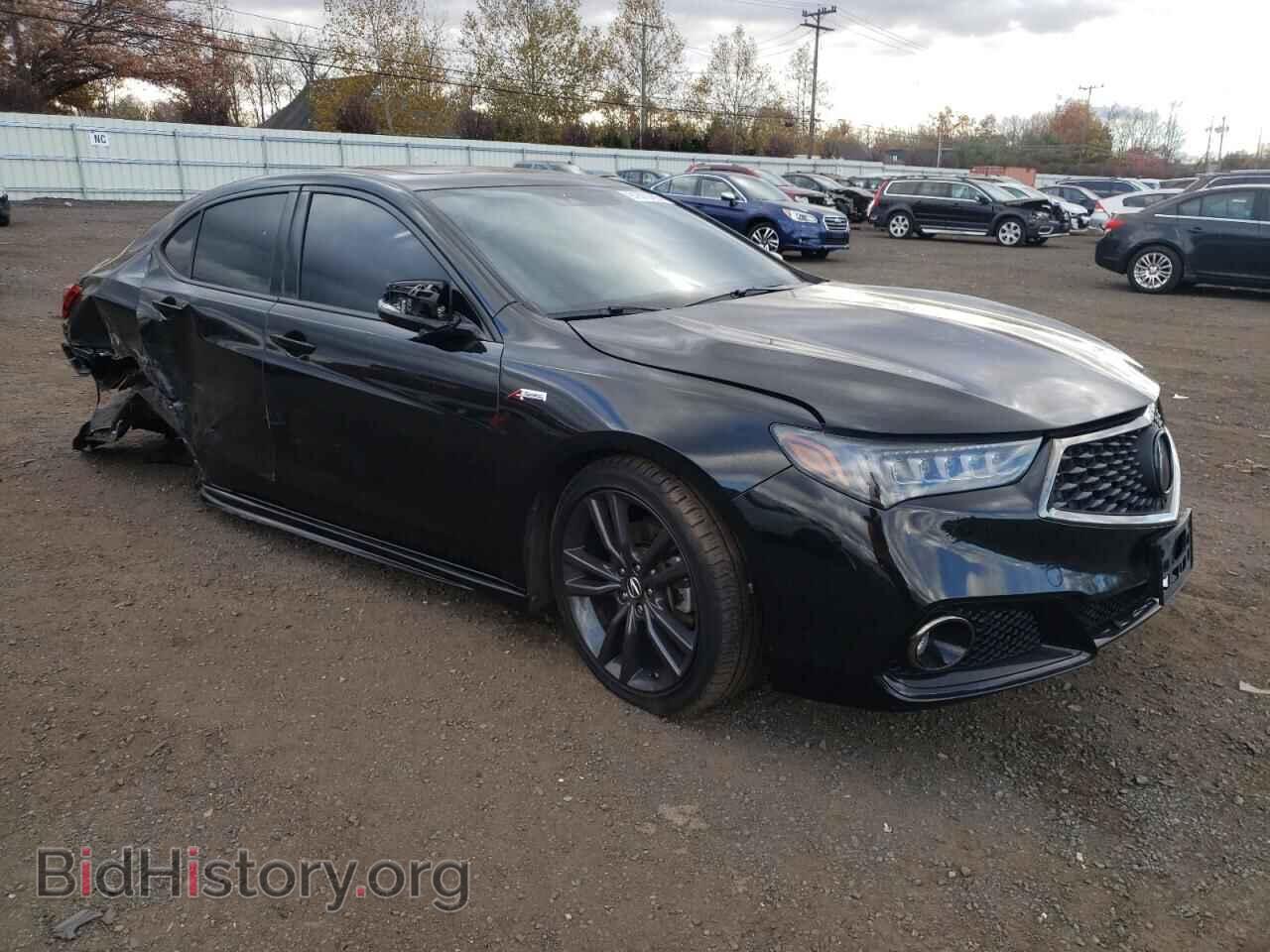 2019 ACURA TLX - VIN: 19UUB3F65KA003726 - Фото 4
