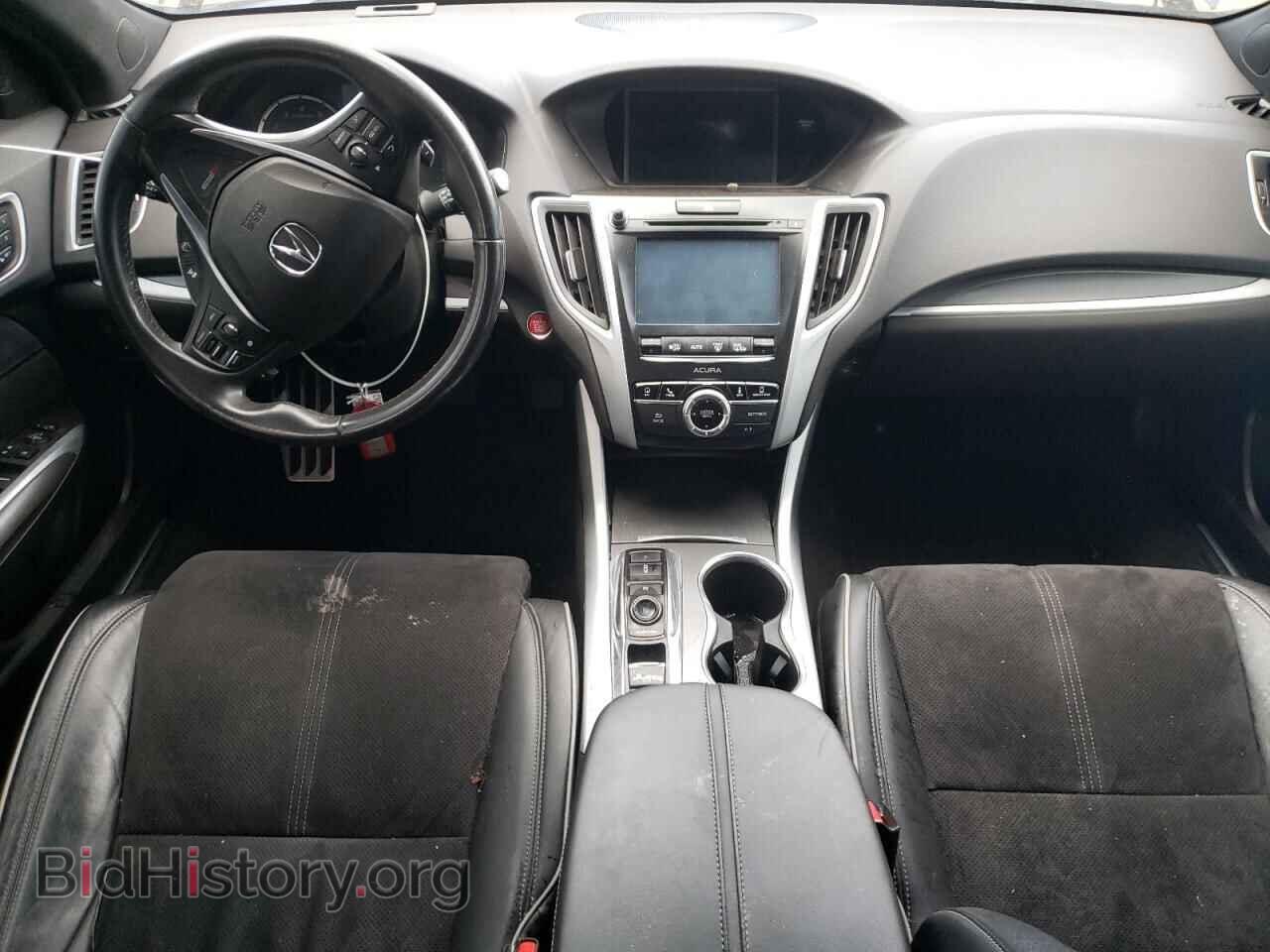 2019 ACURA TLX - VIN: 19UUB3F65KA003726 - Фото 8