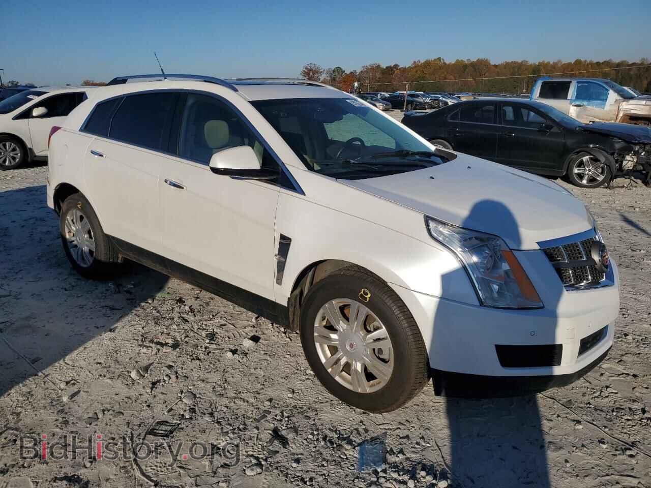 2012 CADILLAC SRX - VIN: 3GYFNAE35CS644055 - Фото 4
