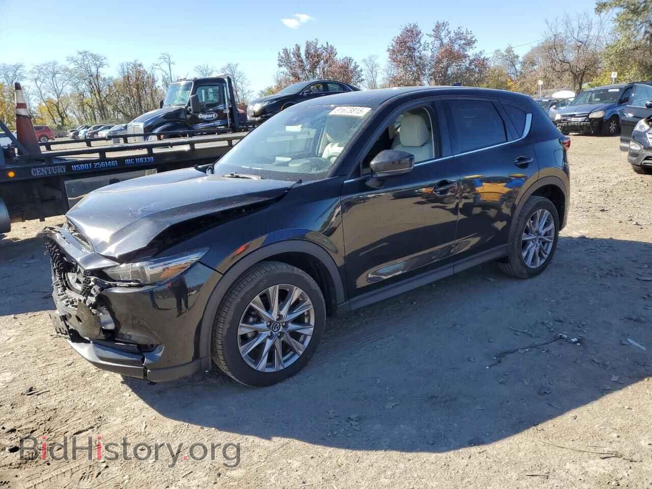 Фотография JM3KFBDM4K0675411 - MAZDA CX-5 2019