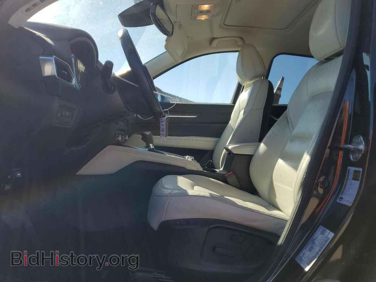 2019 MAZDA CX-5 - VIN: JM3KFBDM4K0675411 - Фото 7
