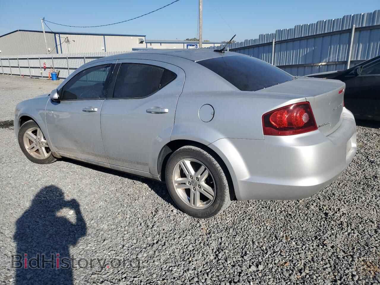 2012 DODGE AVENGER - VIN: 1C3CDZCB5CN160163 - Photo 2