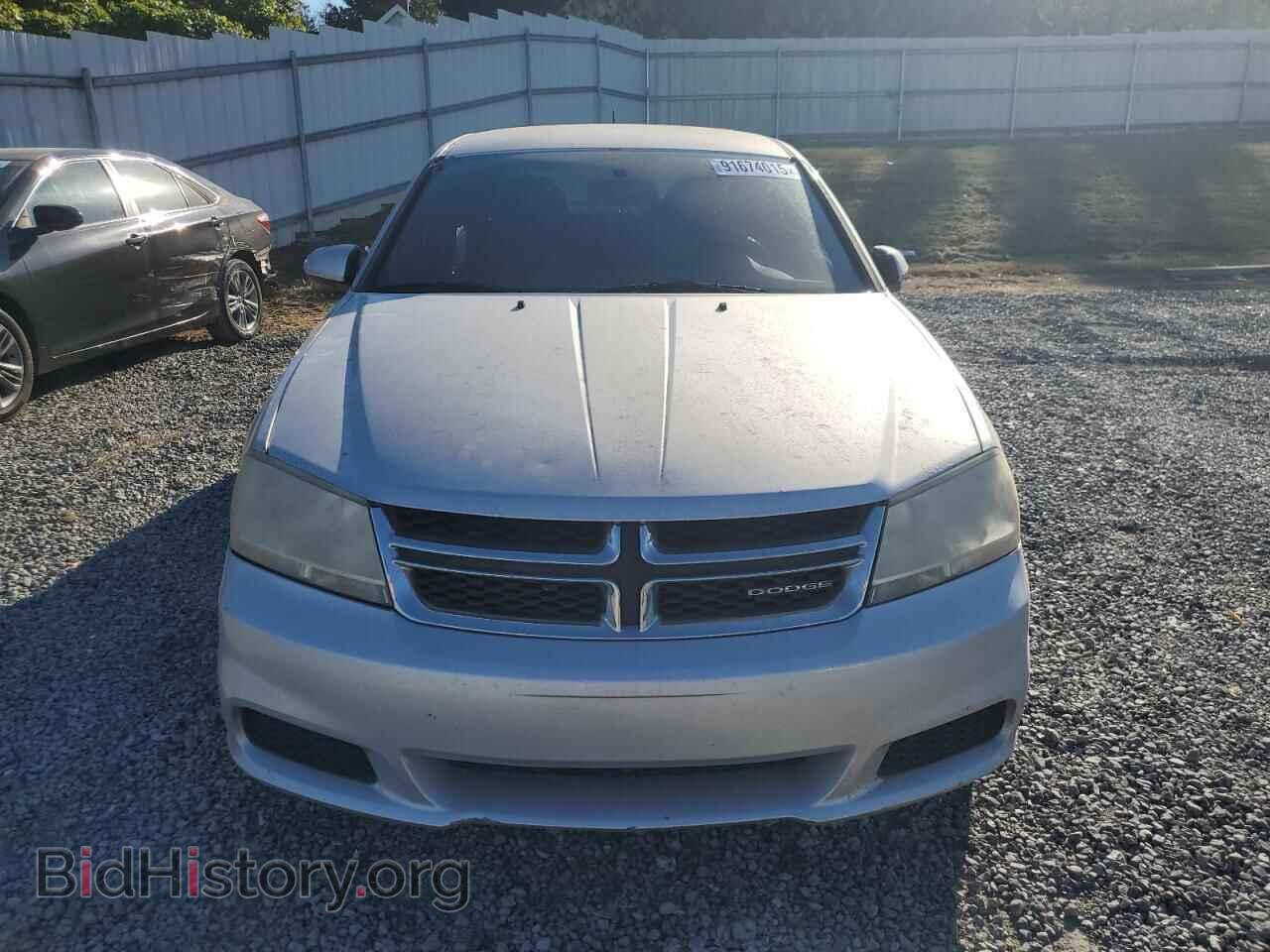 2012 DODGE AVENGER - VIN: 1C3CDZCB5CN160163 - Photo 5