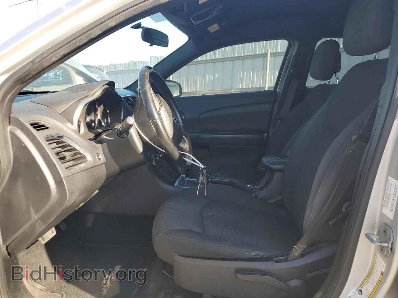 2012 DODGE AVENGER - VIN: 1C3CDZCB5CN160163 - Photo 7