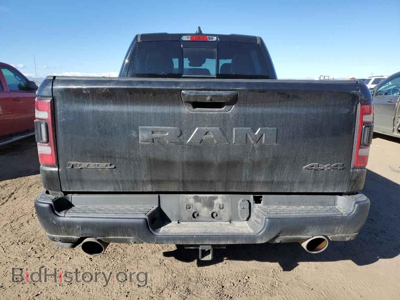 2021 RAM 1500 - VIN: 1C6SRFLT8MN506831 - Фото 6