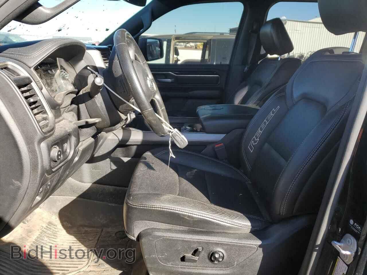 2021 RAM 1500 - VIN: 1C6SRFLT8MN506831 - Фото 7