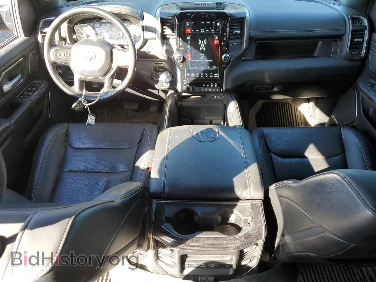 2021 RAM 1500 - VIN: 1C6SRFLT8MN506831 - Фото 8