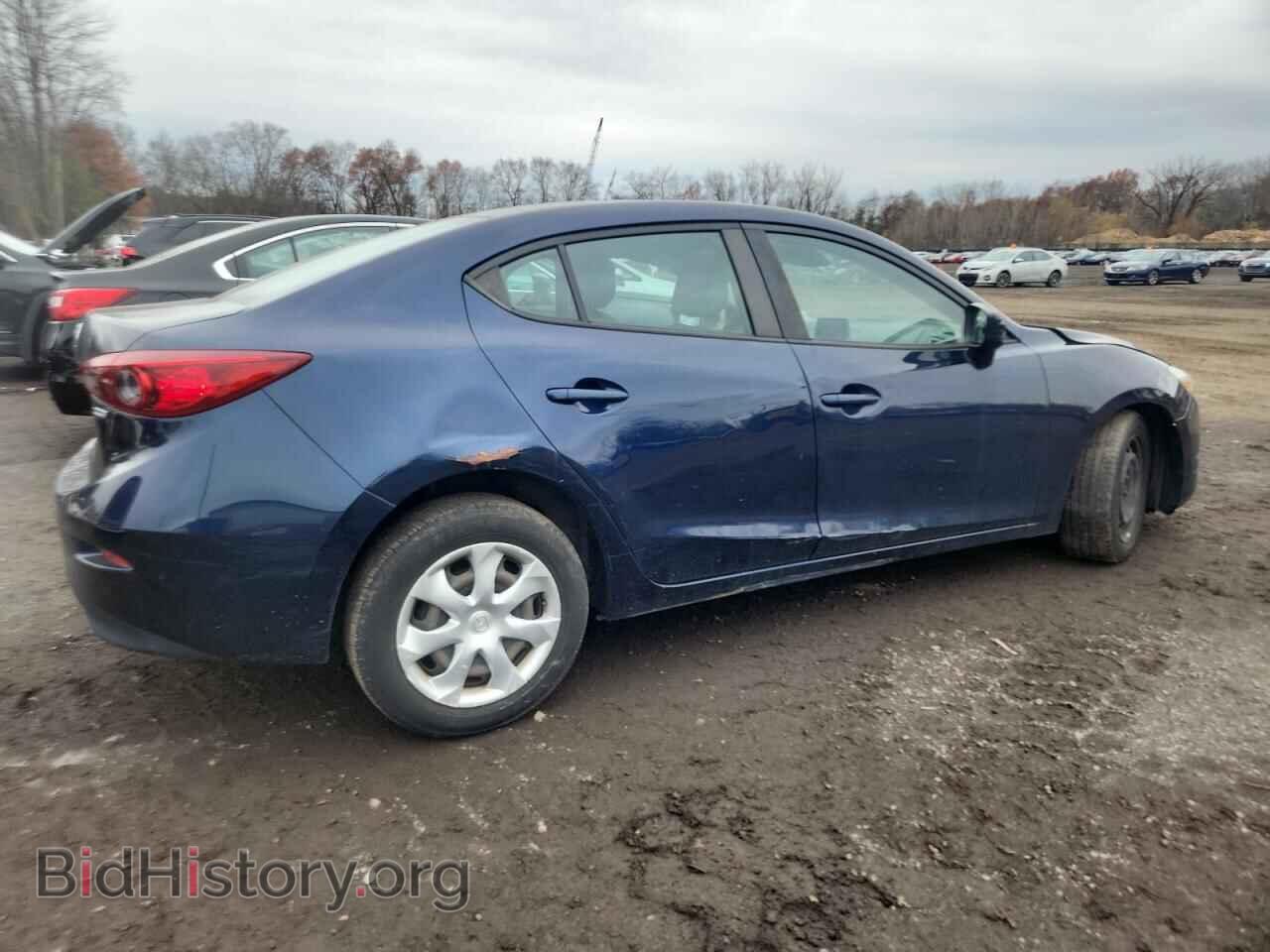2018 MAZDA 3 - VIN: 3MZBN1U79JM161028 - Фото 3