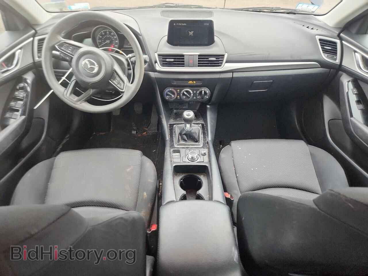 2018 MAZDA 3 - VIN: 3MZBN1U79JM161028 - Фото 8