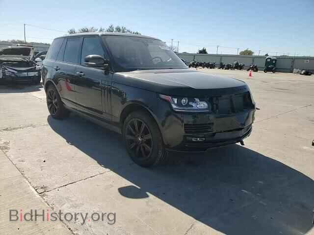 2017 LAND ROVER RANGEROVER - VIN: SALGS2FE6HA360573 - Фото 13
