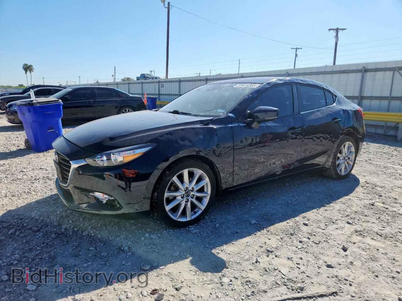 Фотография 3MZBN1V77HM134385 - MAZDA 3 2017