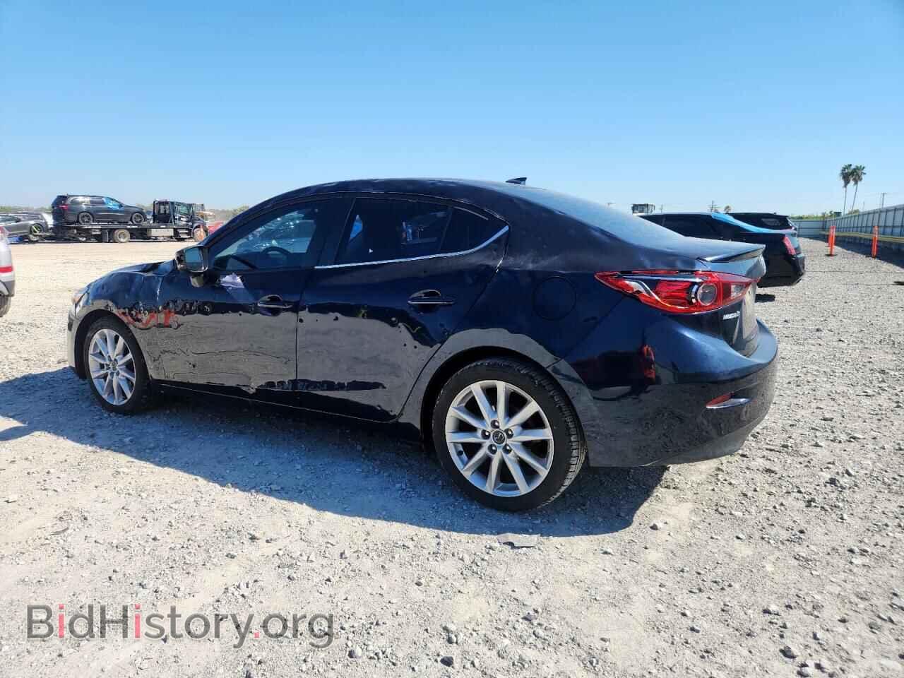 2017 MAZDA 3 - VIN: 3MZBN1V77HM134385 - Фото 2