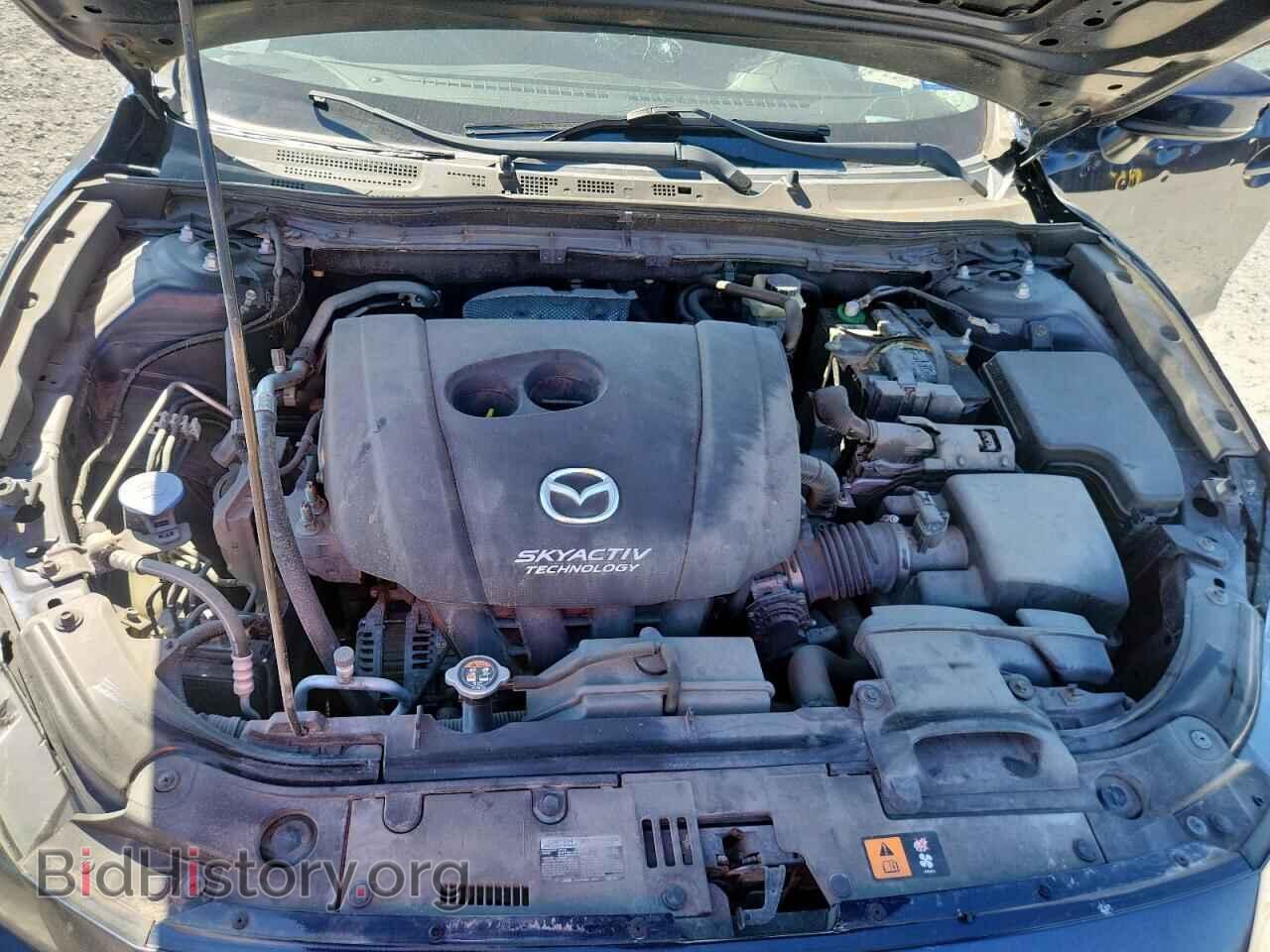 2017 MAZDA 3 - VIN: 3MZBN1V77HM134385 - Фото 11