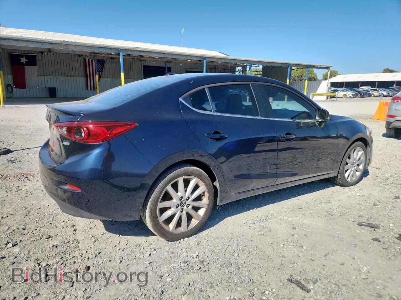 2017 MAZDA 3 - VIN: 3MZBN1V77HM134385 - Фото 3