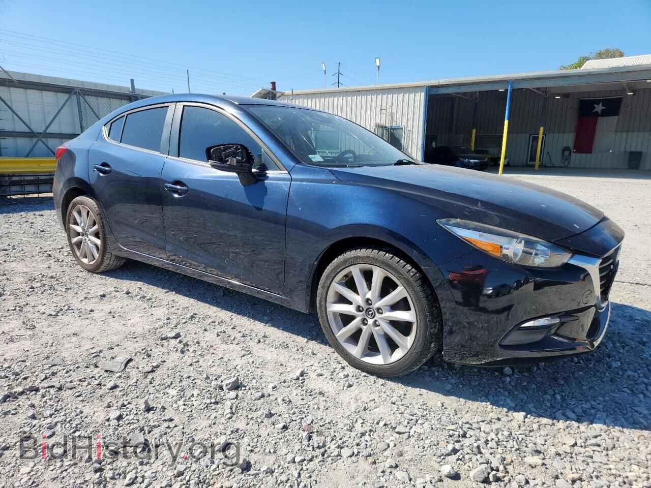 2017 MAZDA 3 - VIN: 3MZBN1V77HM134385 - Фото 4