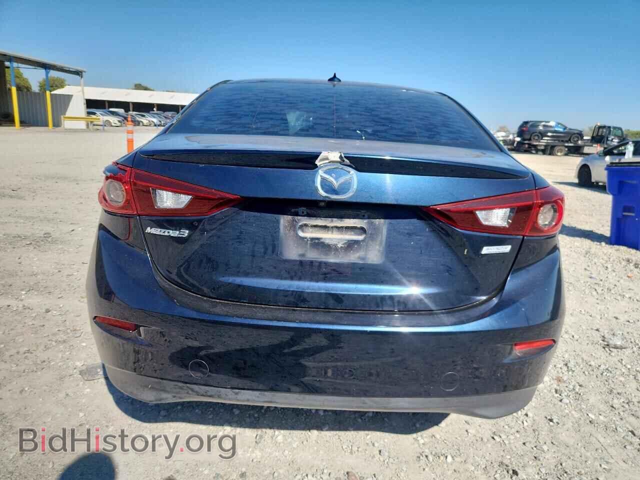 2017 MAZDA 3 - VIN: 3MZBN1V77HM134385 - Фото 6