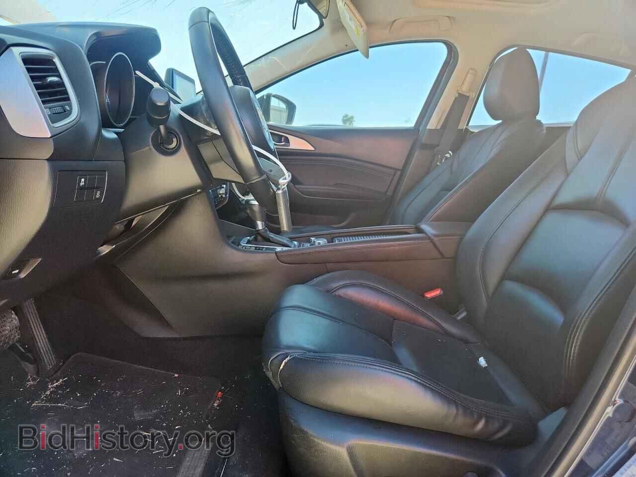 2017 MAZDA 3 - VIN: 3MZBN1V77HM134385 - Фото 7