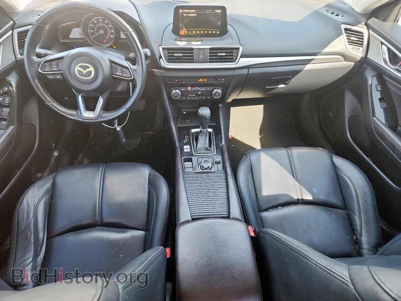 2017 MAZDA 3 - VIN: 3MZBN1V77HM134385 - Фото 8