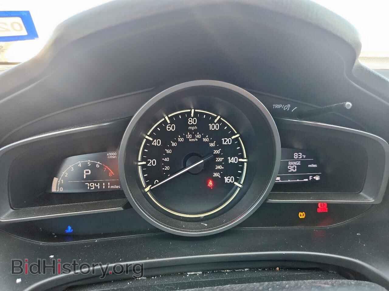 2017 MAZDA 3 - VIN: 3MZBN1V77HM134385 - Фото 9