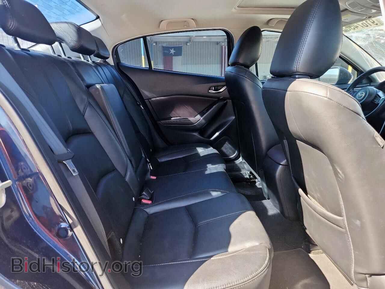 2017 MAZDA 3 - VIN: 3MZBN1V77HM134385 - Фото 10
