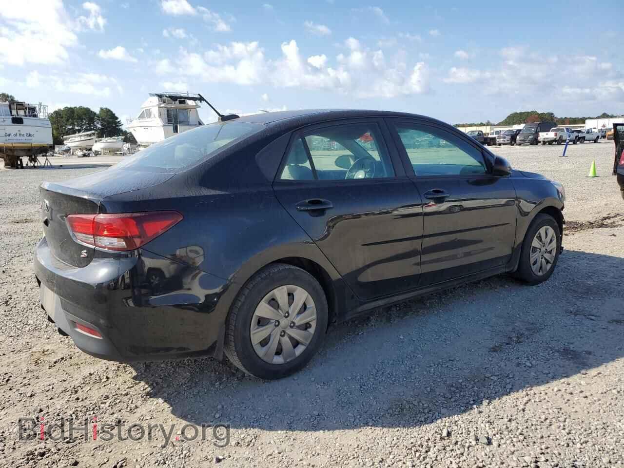 2019 KIA RIO - VIN: 3KPA24AB4KE209631 - Фото 3