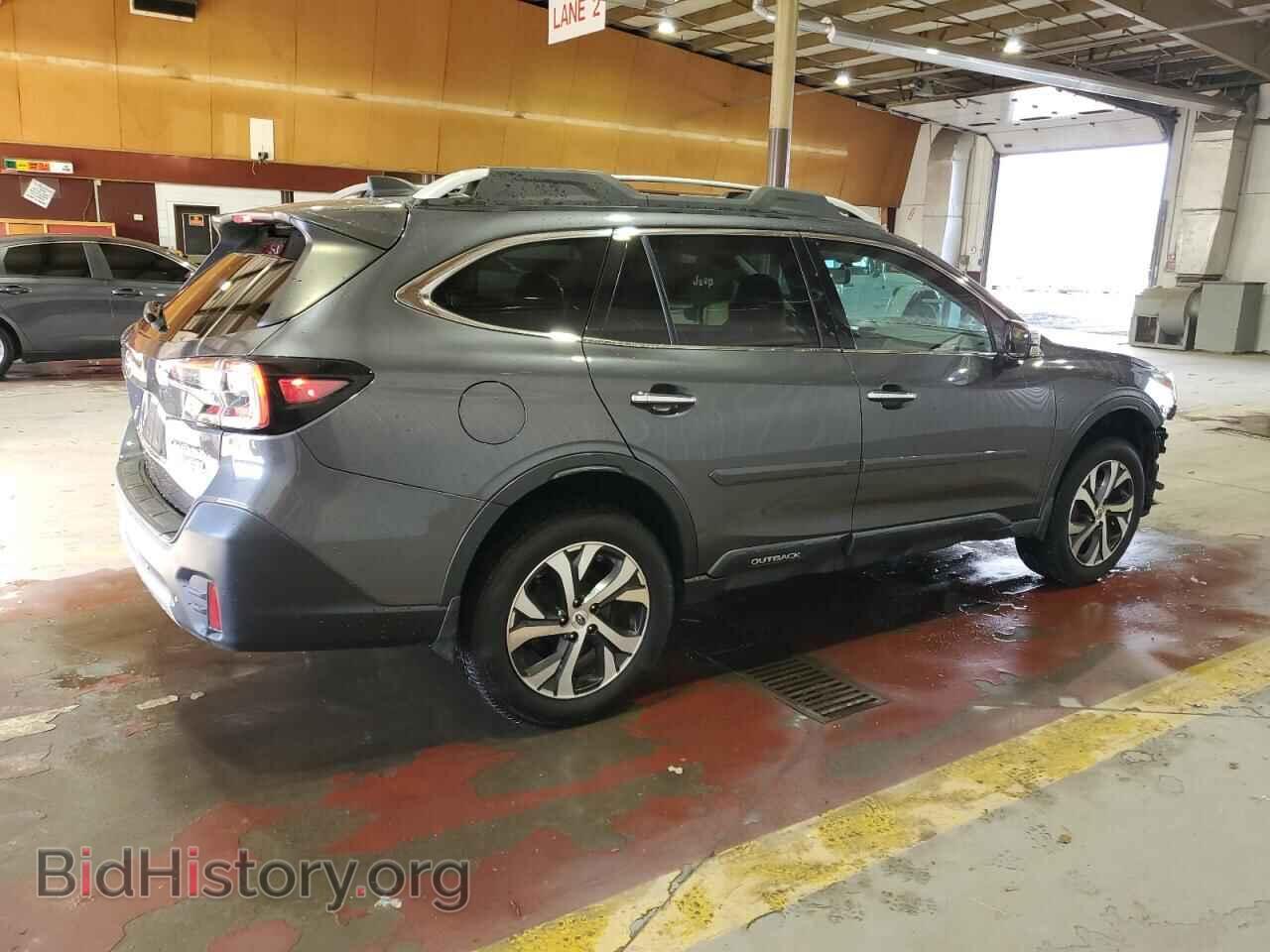 2021 SUBARU OUTBACK - VIN: 4S4BTAPC2M3155798 - Фото 3