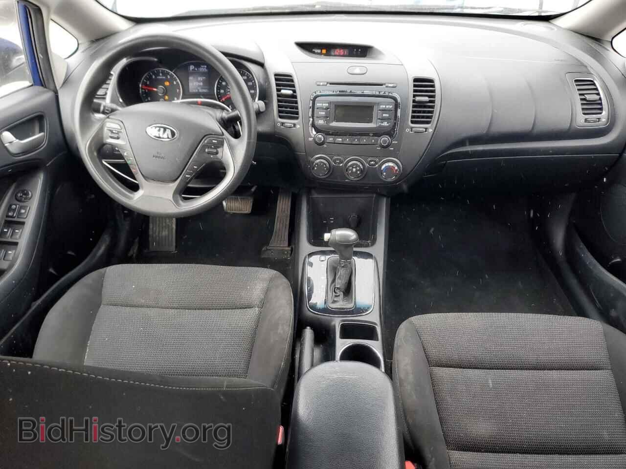 2017 KIA FORTE - VIN: 3KPFK4A72HE070710 - Фото 8